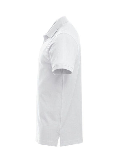 Clique Short Sleeve Classic Lincoln - White