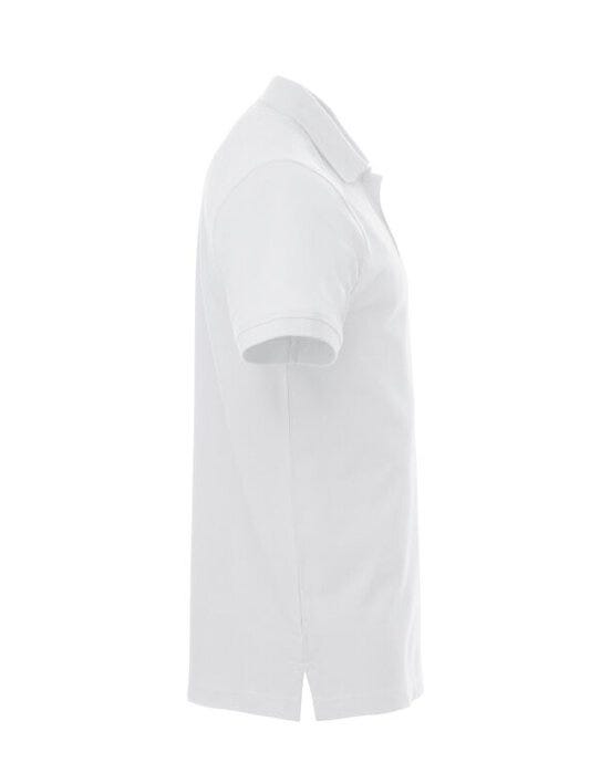 Clique Short Sleeve Classic Lincoln - White