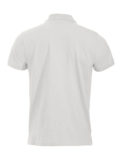 Clique Short Sleeve Classic Lincoln - White