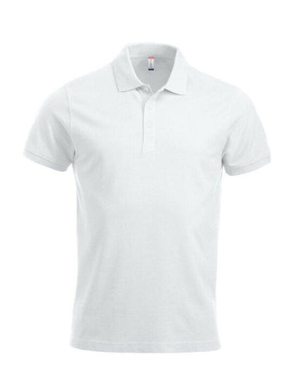 Clique Short Sleeve Classic Lincoln - White
