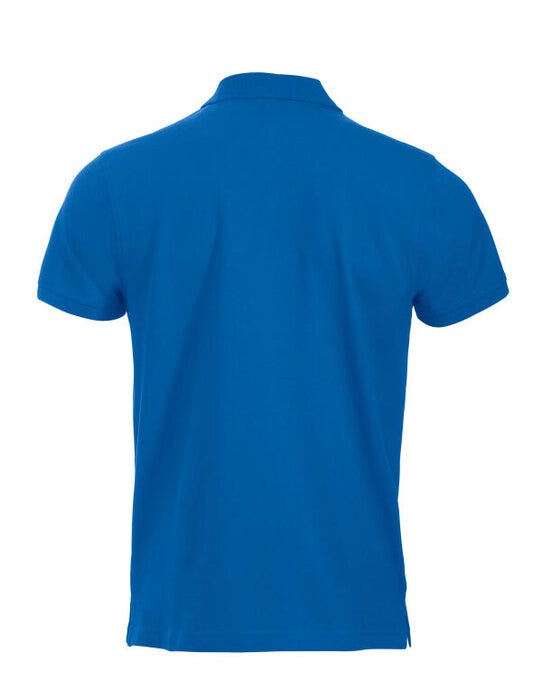 Clique Short Sleeve Classic Lincoln - Royal Blue