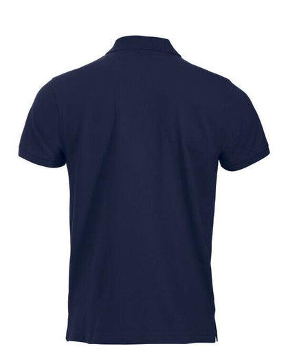 Clique Short Sleeve Classic Lincoln - Dark Navy