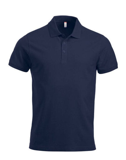 Clique Short Sleeve Classic Lincoln - Dark Navy