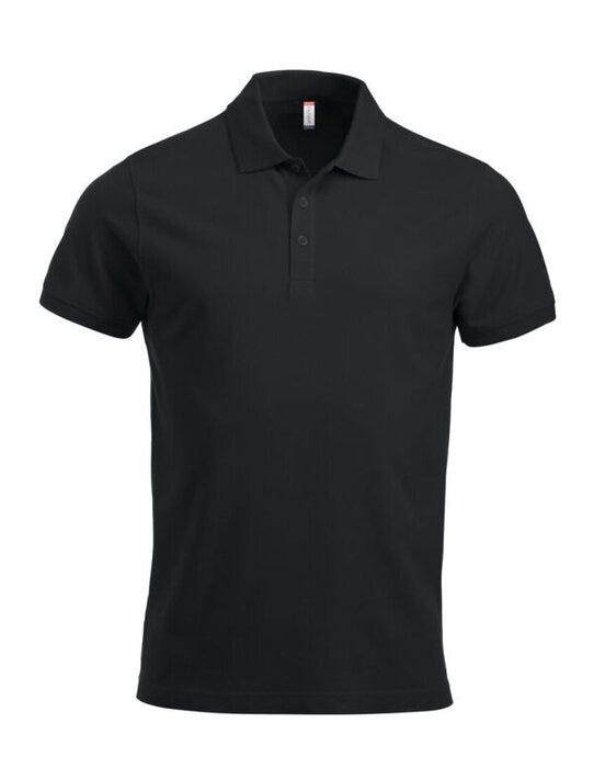 Clique Short Sleeve Classic Lincoln - Black