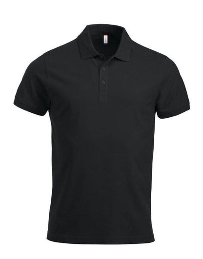 Clique Short Sleeve Classic Lincoln - Black