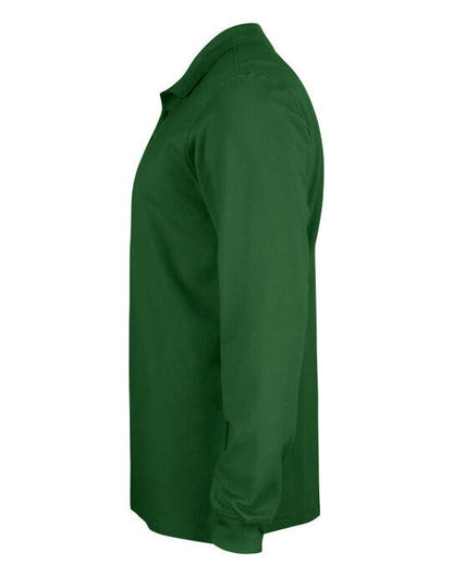 Clique Long Sleeve Classic Lincoln - Bottle Green