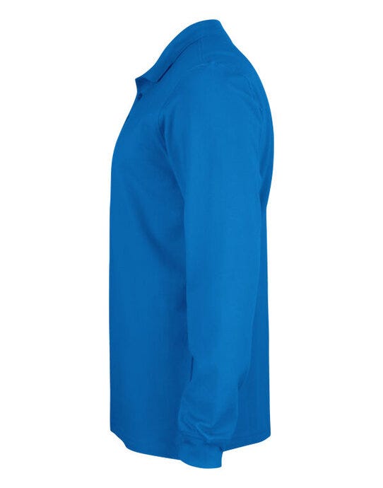 Clique Long Sleeve Classic Lincoln - Royal Blue