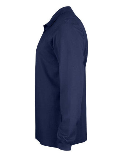 Clique Long Sleeve Classic Lincoln - Dark Navy