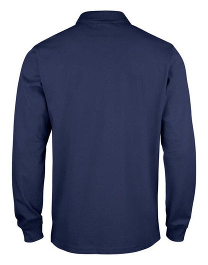 Clique Long Sleeve Classic Lincoln - Dark Navy