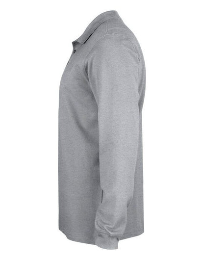 Clique Long Sleeve Classic Lincoln - Grey Melange