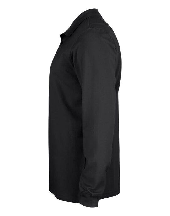 Clique Long Sleeve Classic Lincoln - Black