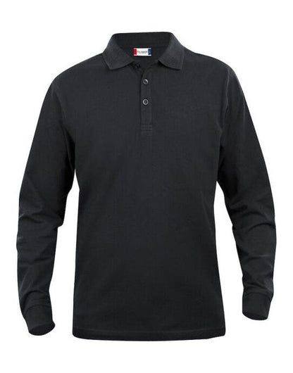 Clique Long Sleeve Classic Lincoln - Black