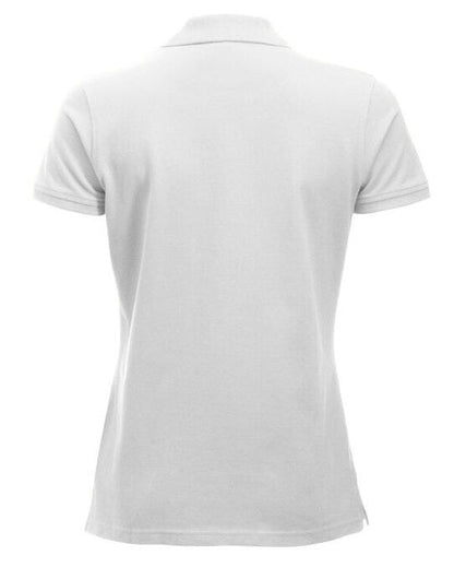 Clique Short Sleeve Classic Marion - White
