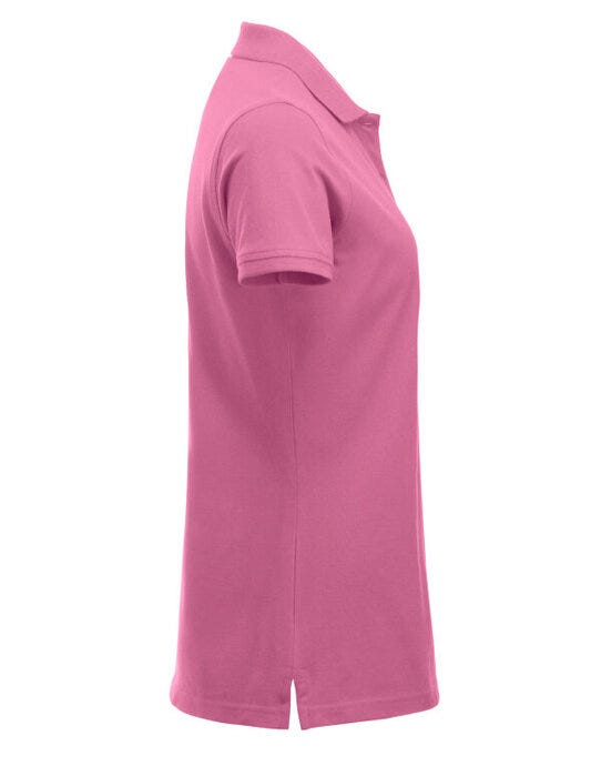 Clique Short Sleeve Classic Marion - Bright Pink