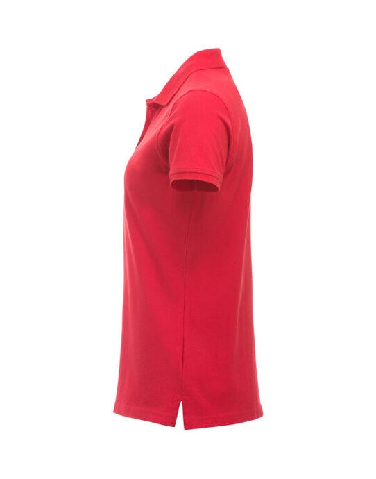 Clique Short Sleeve Classic Marion - Red