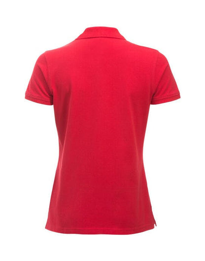 Clique Short Sleeve Classic Marion - Red