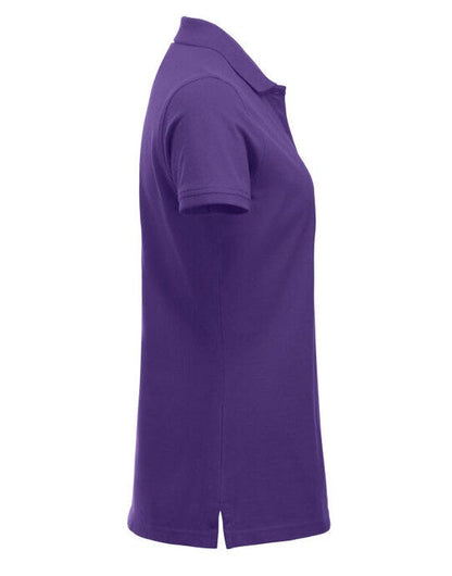Clique Short Sleeve Classic Marion - Bright Lilac