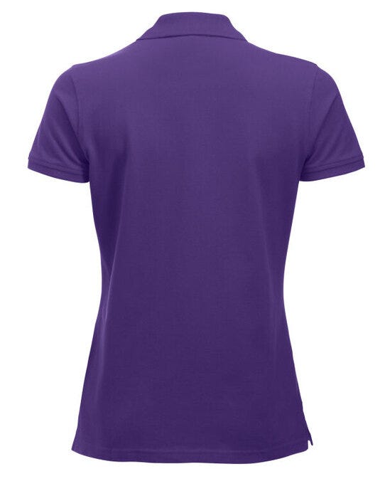 Clique Short Sleeve Classic Marion - Bright Lilac