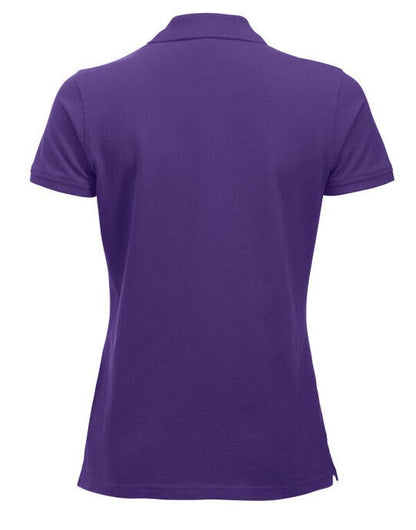 Clique Short Sleeve Classic Marion - Bright Lilac