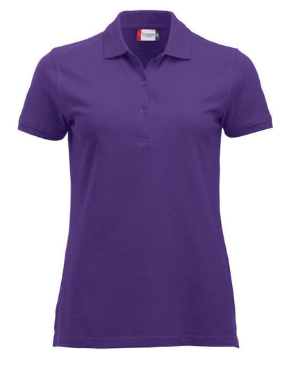 Clique Short Sleeve Classic Marion - Bright Lilac