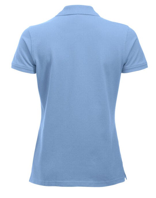 Clique Short Sleeve Classic Marion - Light Blue