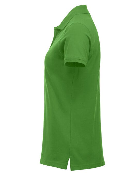 Clique Short Sleeve Classic Marion - Apple Green