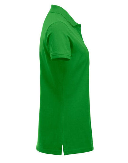 Clique Short Sleeve Classic Marion - Apple Green
