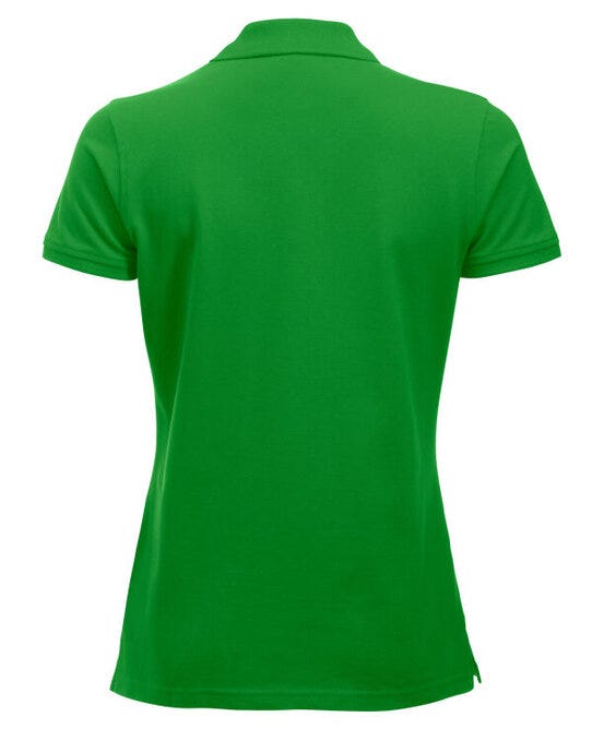 Clique Short Sleeve Classic Marion - Apple Green