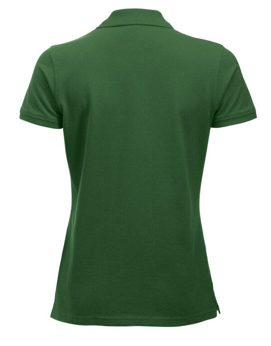 Clique Short Sleeve Classic Marion - Bottle Green