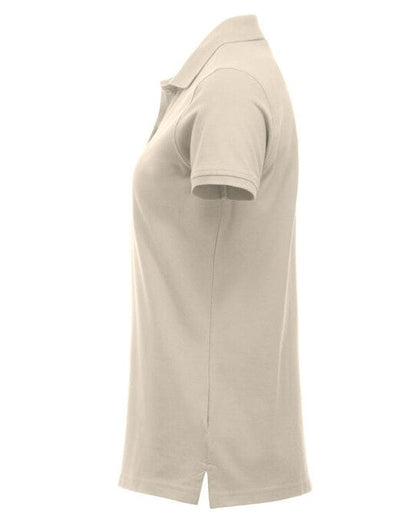 Clique Short Sleeve Classic Marion - Light Khaki