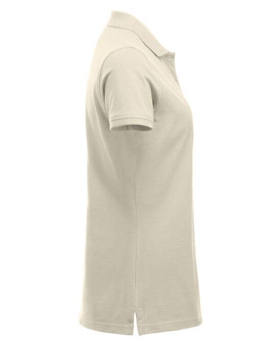 Clique Short Sleeve Classic Marion - Light Khaki
