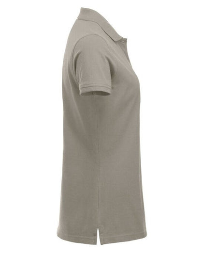 Clique Short Sleeve Classic Marion - Silver