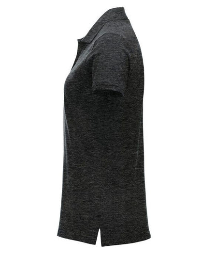 Clique Short Sleeve Classic Marion - Anthracite Melange