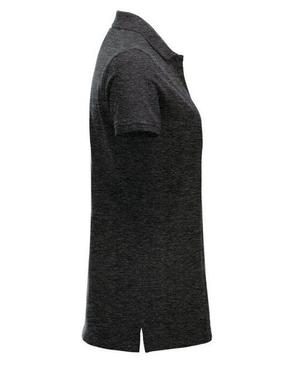 Clique Short Sleeve Classic Marion - Anthracite Melange