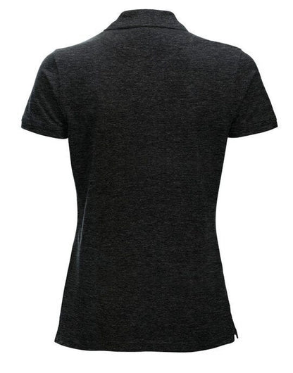 Clique Short Sleeve Classic Marion - Anthracite Melange
