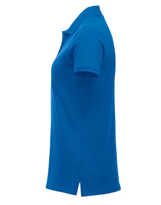 Clique Short Sleeve Classic Marion - Royal Blue