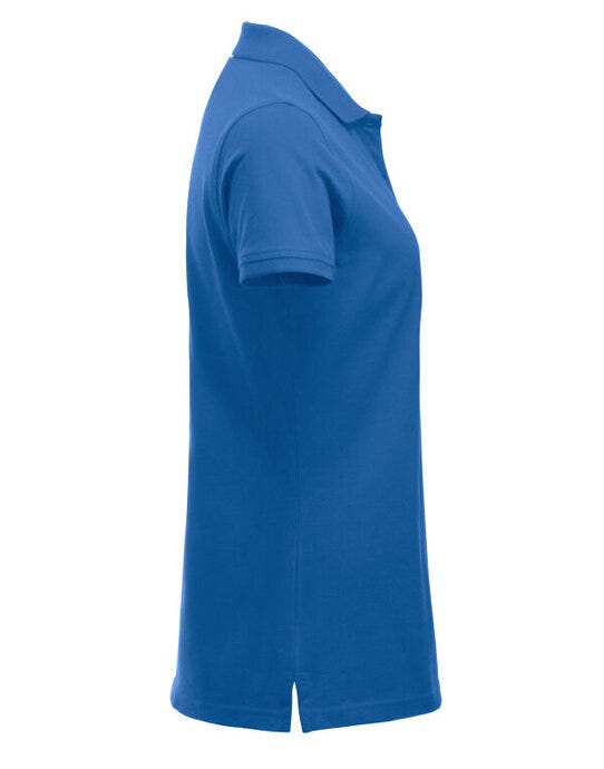 Clique Short Sleeve Classic Marion - Royal Blue