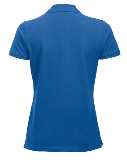 Clique Short Sleeve Classic Marion - Royal Blue
