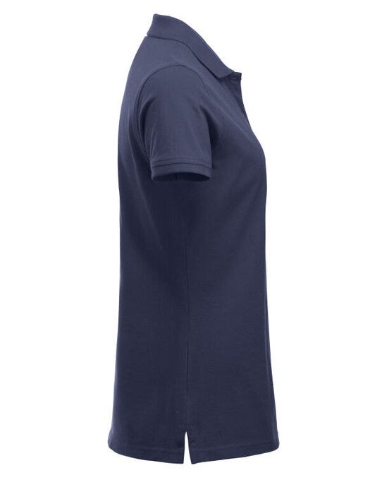 Clique Short Sleeve Classic Marion - Dark Navy