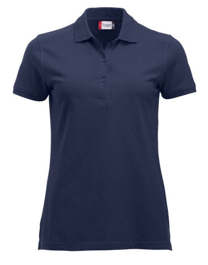 Clique Short Sleeve Classic Marion - Dark Navy
