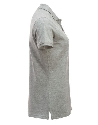 Clique Short Sleeve Classic Marion - Grey Melange