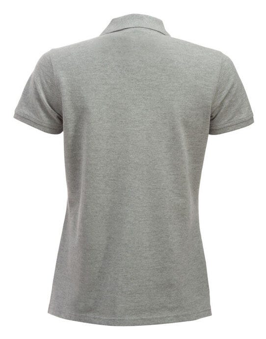 Clique Short Sleeve Classic Marion - Grey Melange