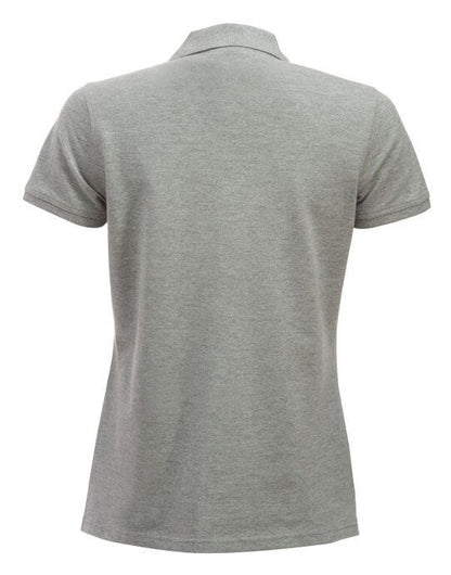 Clique Short Sleeve Classic Marion - Grey Melange