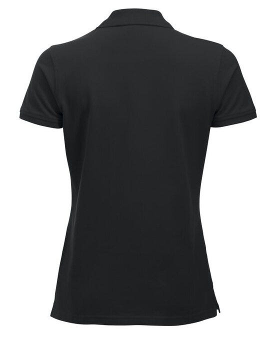 Clique Short Sleeve Classic Marion - Black