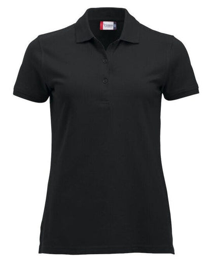 Clique Short Sleeve Classic Marion - Black