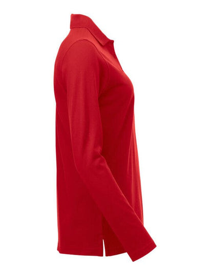 Clique Long Sleeve Classic Marion - Red