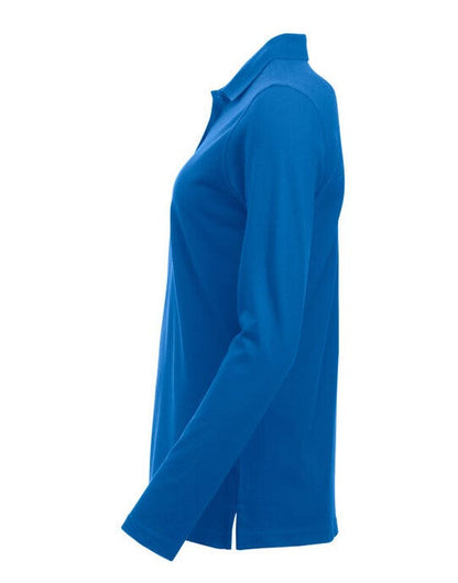 Clique Long Sleeve Classic Marion - Royal Blue