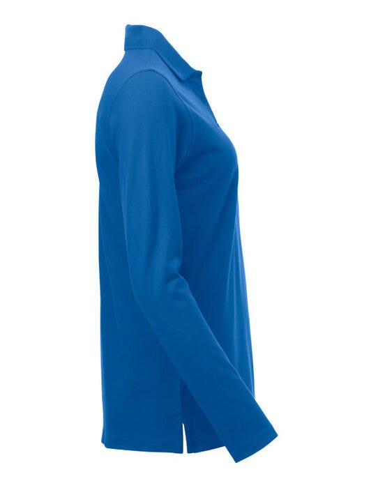 Clique Long Sleeve Classic Marion - Royal Blue