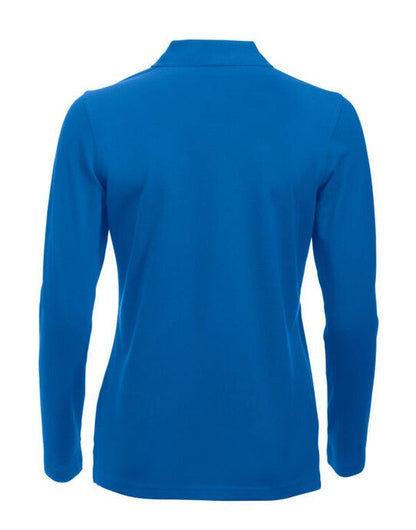 Clique Long Sleeve Classic Marion - Royal Blue