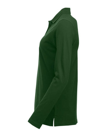 Clique Long Sleeve Classic Marion - Bottle Green